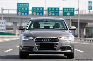国产奥迪a6l,豪华商务座驾,引领高端市场新潮流